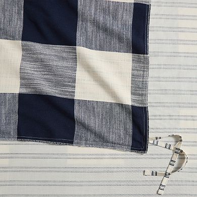 Levtex Home Highland Plaid Duvet Set
