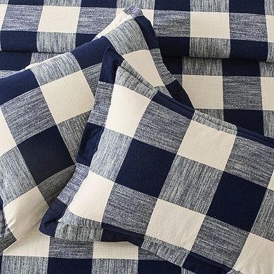 Levtex Home Highland Plaid Comforter Set