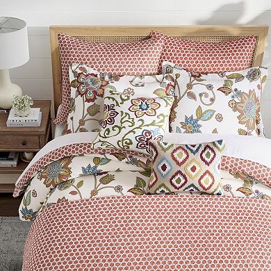 Levtex Home Clementine Floral Comforter Set with Shams