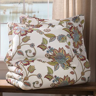 Levtex Home Clementine Floral Comforter Set with Shams