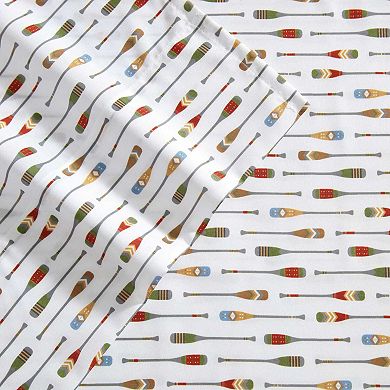 Eddie Bauer Penstemon Sheet Set
