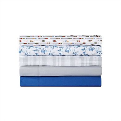 Eddie Bauer Penstemon Sheet Set