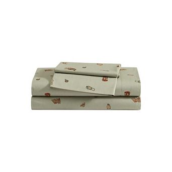 Eddie Bauer Penstemon Sheet Set