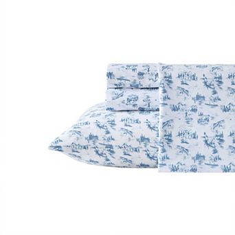 Eddie Bauer Penstemon Sheet Set