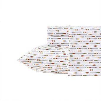 Eddie Bauer Penstemon Sheet Set