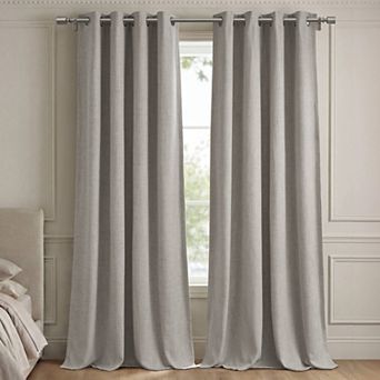 Madison Park Mira Blackout 2 pc Window Curtain Panel