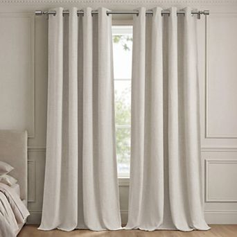 Madison Park Mira Blackout 2 pc Window Curtain Panel