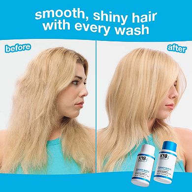 DAMAGE SHIELD pH Protective Shampoo & Conditioner Duo Gift Set