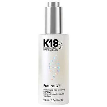 K18 FutureIQ Hair Longevity Serum for Graying, Thinning, & Scalp Aging