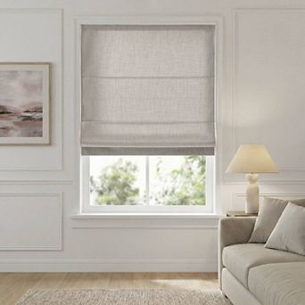Madison Park Mira Room Darkening Cordless Roman Shade