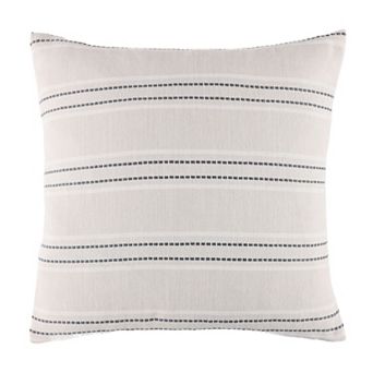 Levtex Home Pierre Woven Stripe Decorative Throw Pillow