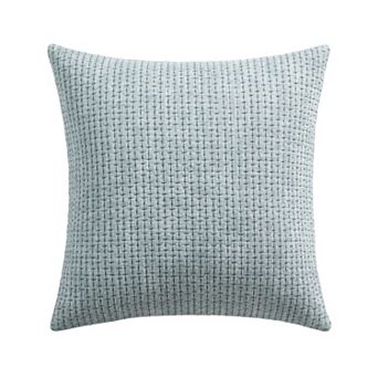 Levtex Home Pick-Stitch Artisan Decorative Throw Pillow