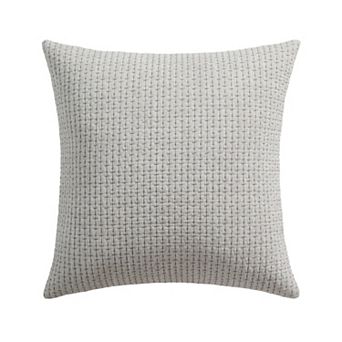 Levtex Home Pick-Stitch Artisan Decorative Throw Pillow