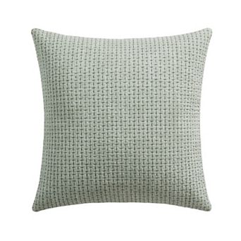 Levtex Home Pick-Stitch Artisan Decorative Throw Pillow