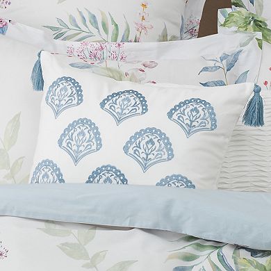 Levtex Home Cloud Waffle Decorative Throw Pillow
