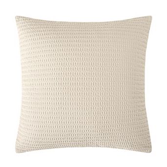 Levtex Home Cloud Waffle Decorative Throw Pillow