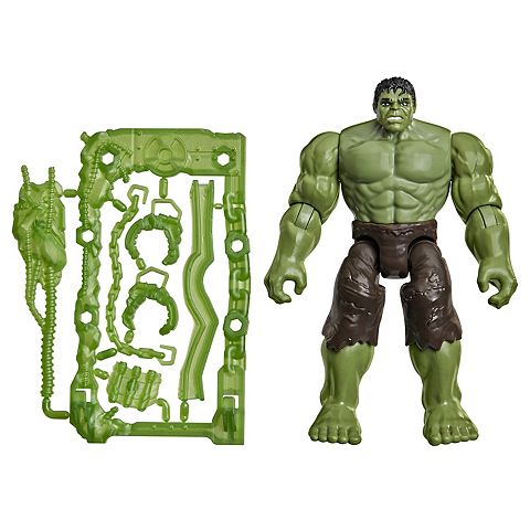 Детские фигурки Marvel Studios Spider-Man: Brand New Day ActionVerse Hulk Action Figure by Hasbro
