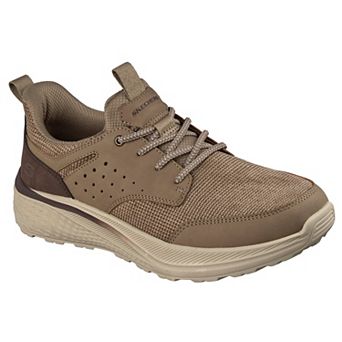 Skechers® Relaxed Fit® Slater Men's Cushioned Lace-Up Sneakers