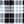 Black White Plaid
