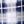 Navy White Plaid
