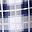 Navy White Plaid