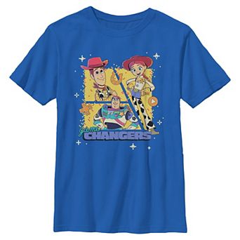 Boys 6-20 Disney / Pixar's Toy Story 5 Game Changers Graphic Tee