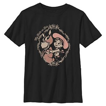 Boys 6-20 Disney / Pixar's Toy Story 5 My Ride Or Die Graphic Tee