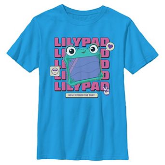 Boys 6-20 Disney / Pixar's Toy Story 5 Lilypad Has Entered The Chat Graphic Tee