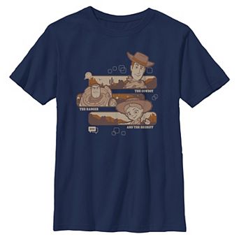 Boys 6-20 Disney / Pixar's Toy Story 5 Graphic Tee