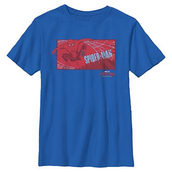 Boys 6-20 Marvel Spider-Man: Brand New Day Webs Graphic Tee