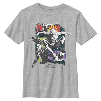 Boys 6-20 Marvel Spider-Man: Brand New Day Spider-Man & Villains Graphic Tee