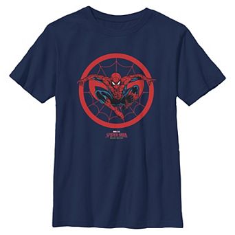 Boys 6-20 Marvel Spider-Man: Brand New Day Graphic Tee