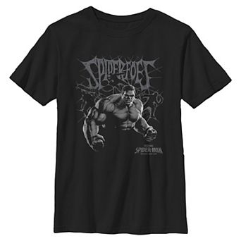 Boys 6-20 Marvel Spider-Man: Brand New Day Foes Graphic Tee