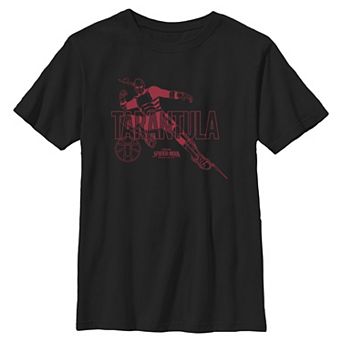 Boys 6-20 Marvel Spider-Man: Brand New Day Tarantula Graphic Tee