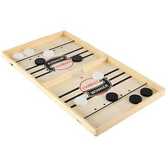 Trademark Games Large Sling Puck Game