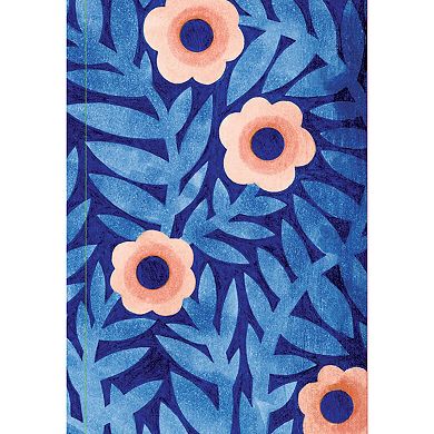 eeBoo Cecilia's Little Notebooks 3-Pack Nature Themed Journals 64pg Each