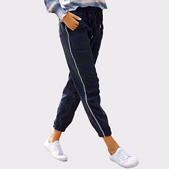 Lascana Women's Cargo Joggers