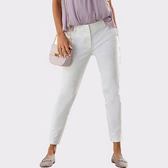 Lascana Women's Structured Pants