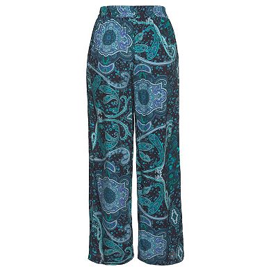 Lascana Women's Patterned Pants