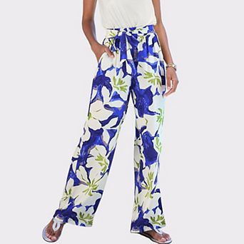 Lascana Women's Patterned Pants