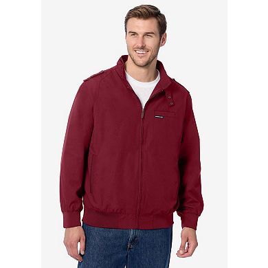 KingSize Men's Big & Tall Members Only Racers Jackets