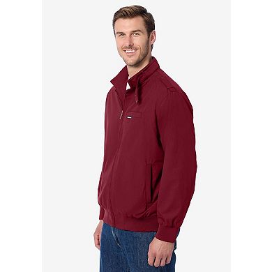 KingSize Men's Big & Tall Members Only Racers Jackets