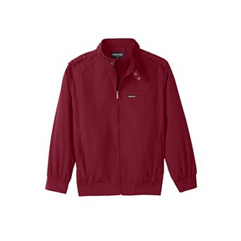 KingSize Men's Big & Tall Members Only Racers Jackets