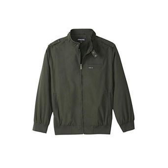 KingSize Men's Big & Tall Members Only Racers Jackets