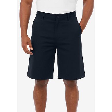 KingSize Men's Big & Tall Performance Stretch Shorts