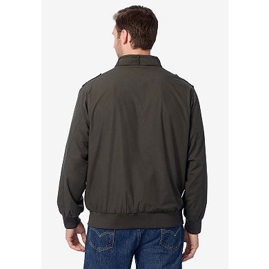 KingSize Men's Big & Tall Members Only Racers Jackets