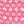 Coral Pink Sun Stamp