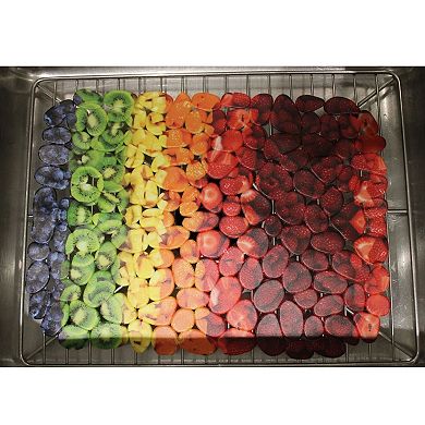 Printed PVC Sink Mat Pebble Design 15.7 x 11.8 Inch Flexible Protector