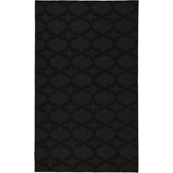 Non Slip Polypropylene Area Rug- Ideal for Living Rooms & Hallways, Stylish Durable for High Traffic