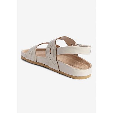 Comfortview Women's The Noelle Sandal